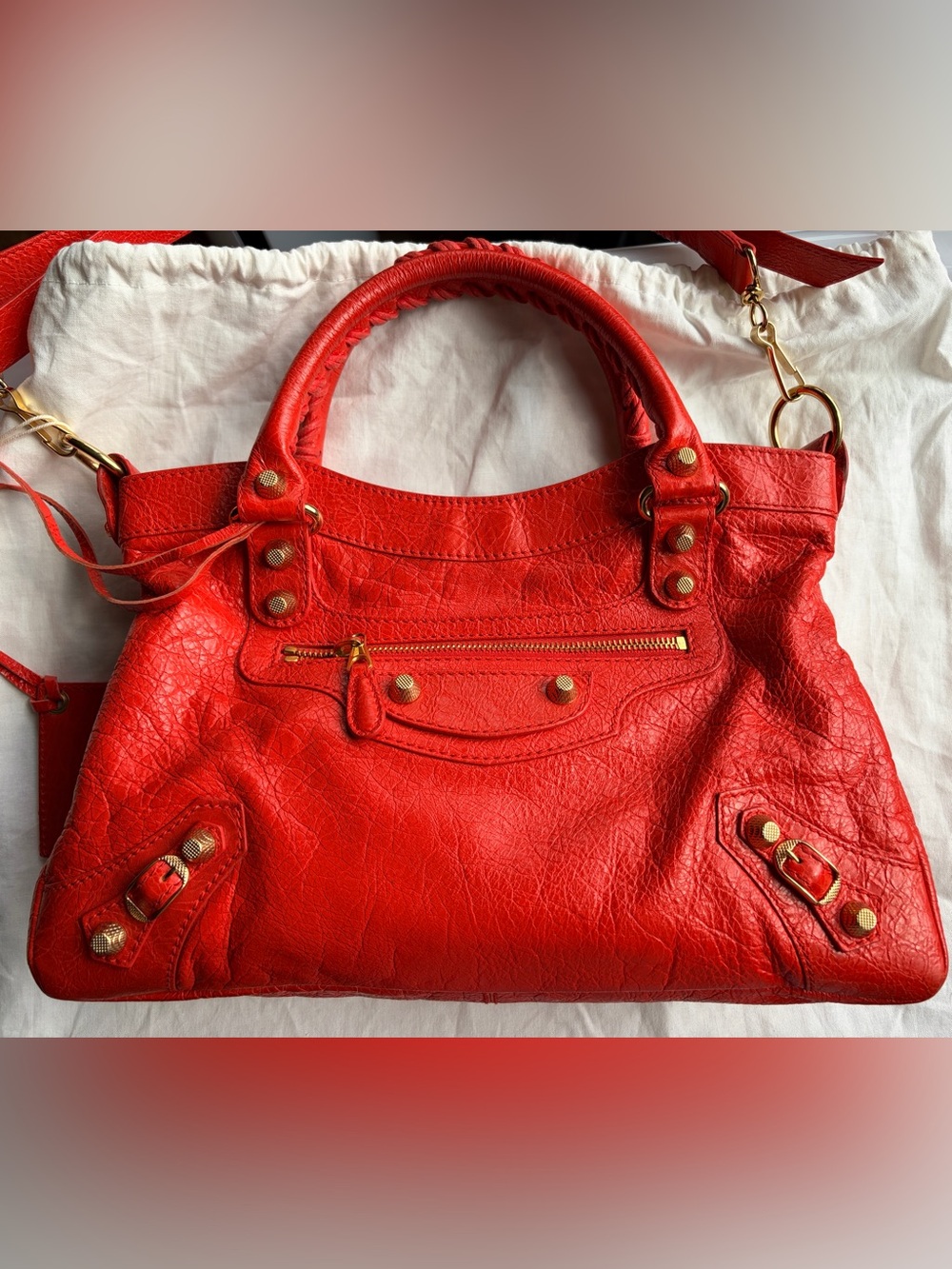 Balenciaga City Bag Giant 12 Town - Picture 2 of 14